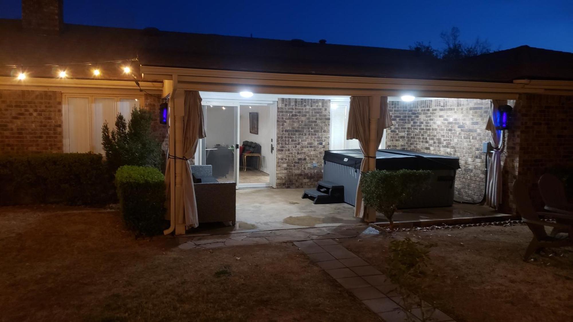Hot Tub, Privacy, Sleeps 11 & Tons Of Space! 拉伯克 外观 照片